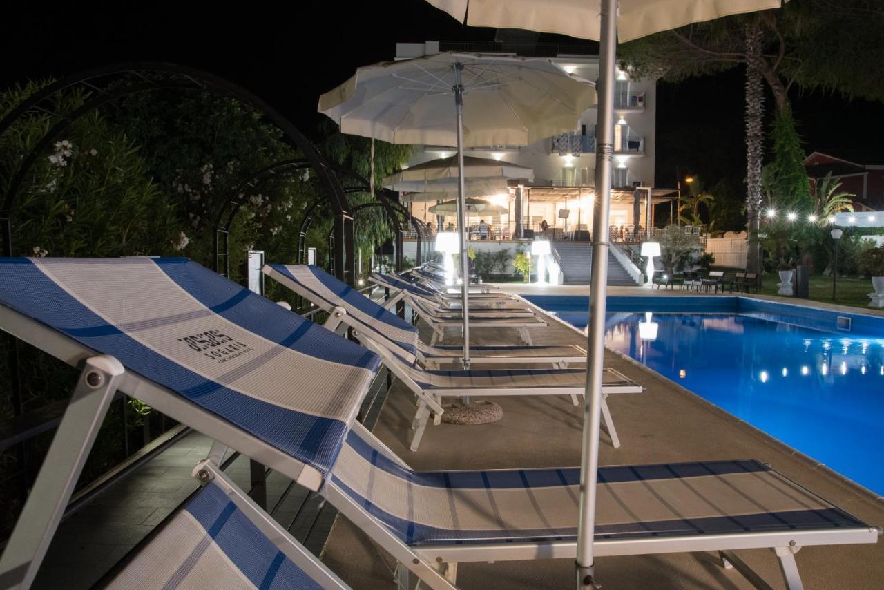Hotel Sogaris Paestum Exteriér fotografie