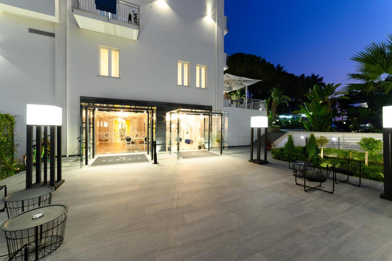 Hotel Sogaris Paestum Exteriér fotografie