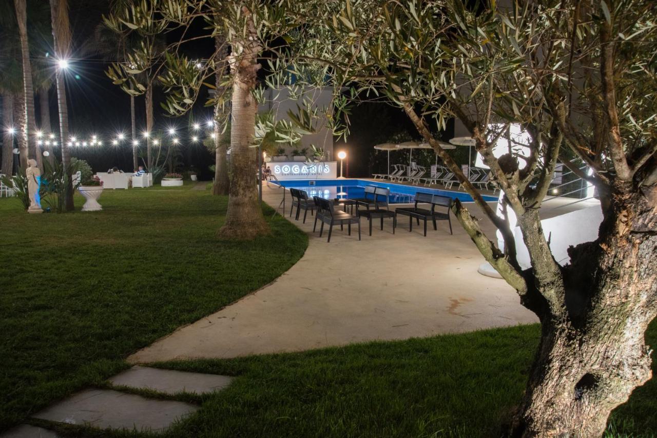 Hotel Sogaris Paestum Exteriér fotografie