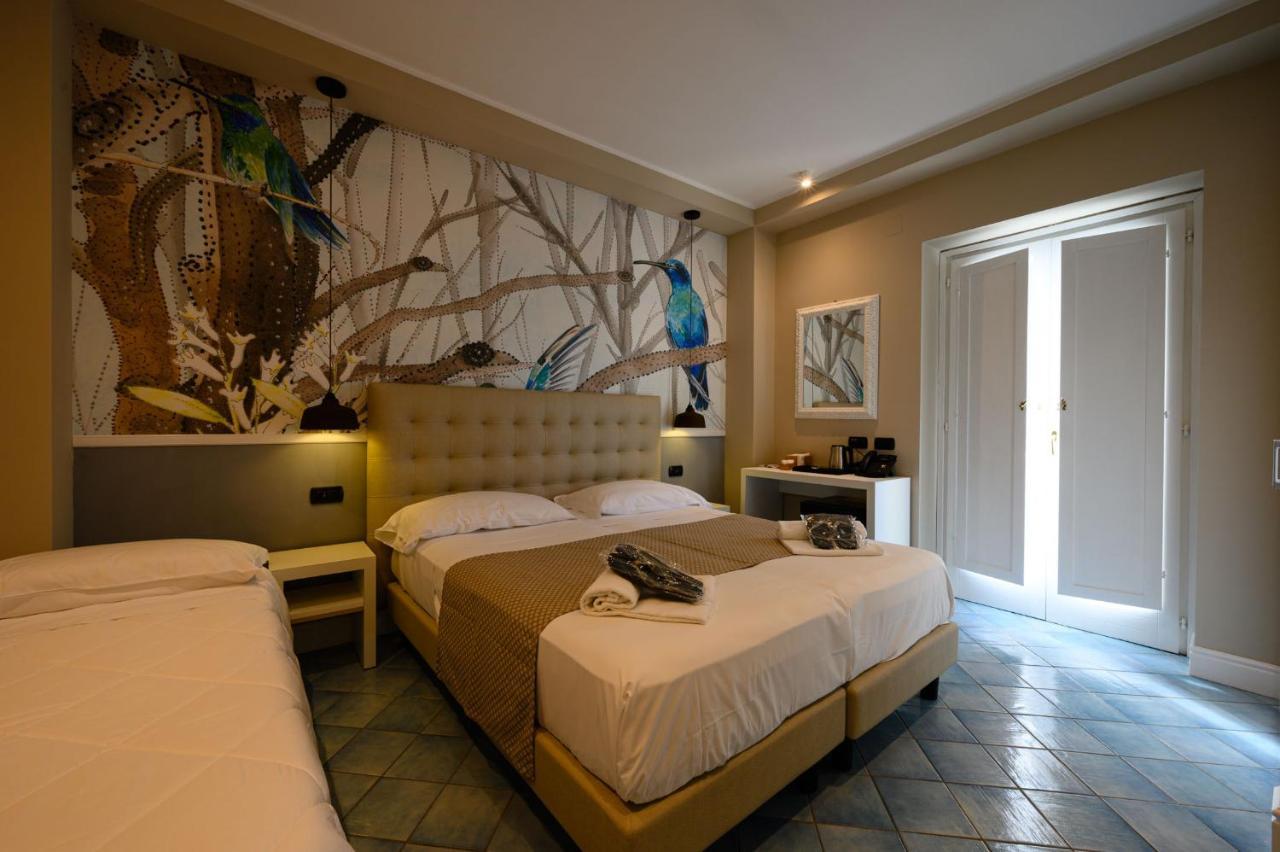 Hotel Sogaris Paestum Exteriér fotografie