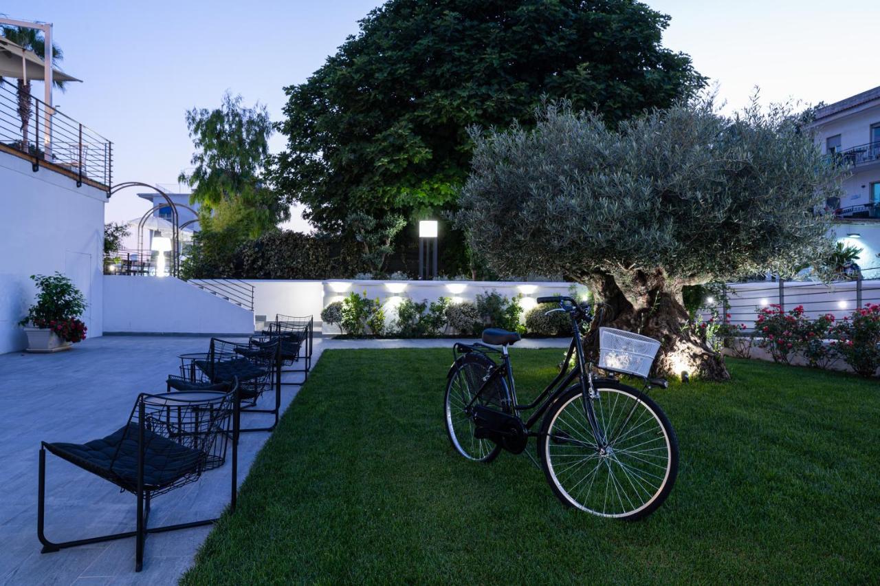 Hotel Sogaris Paestum Exteriér fotografie
