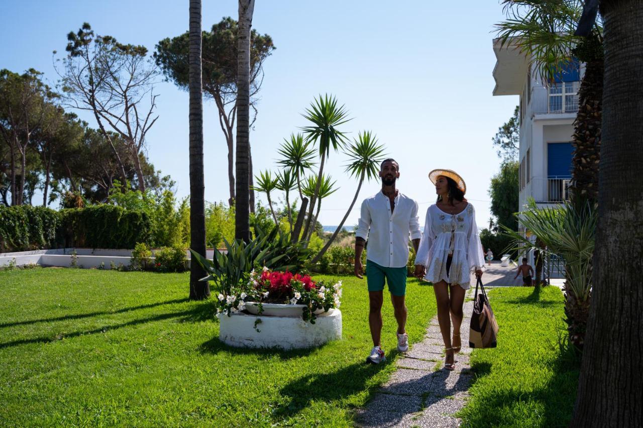 Hotel Sogaris Paestum Exteriér fotografie